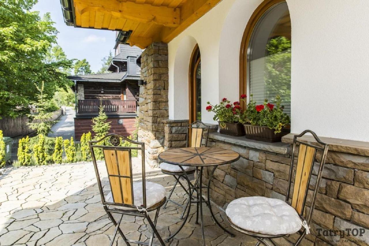 Tatrytop Zakopianskie Tarasy Premium & Spa Zakopane Exterior foto