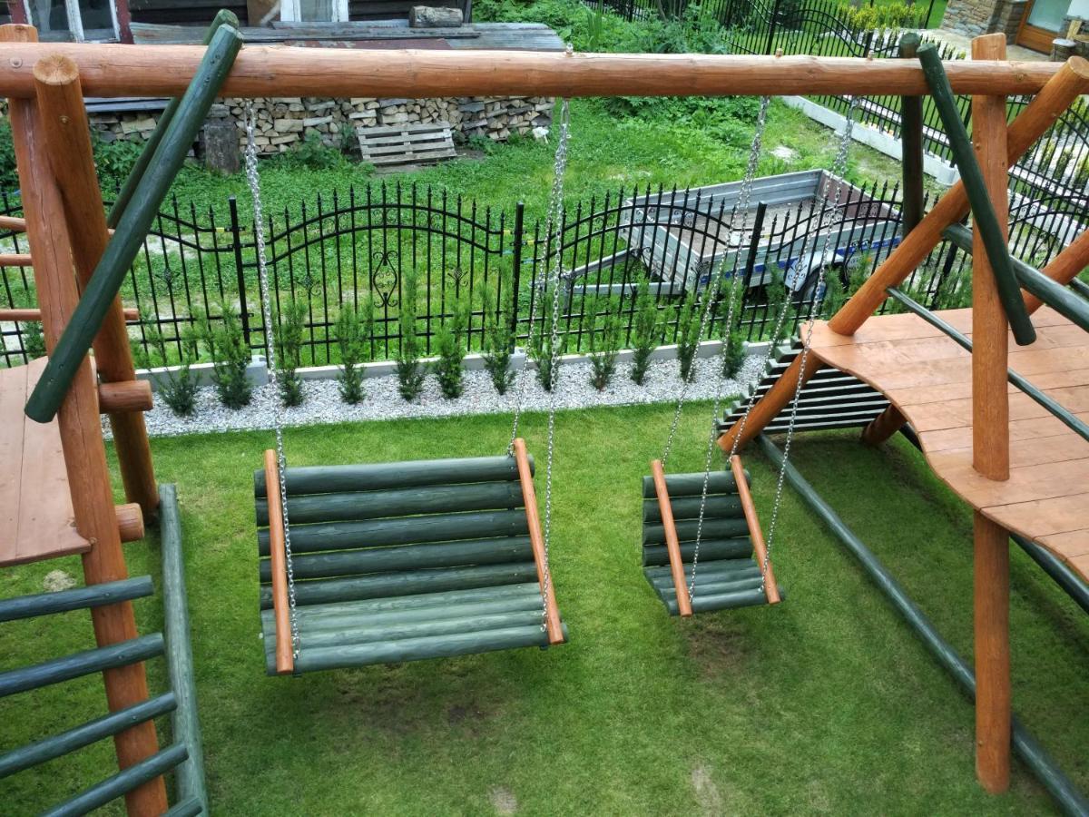 Tatrytop Zakopianskie Tarasy Premium & Spa Zakopane Exterior foto