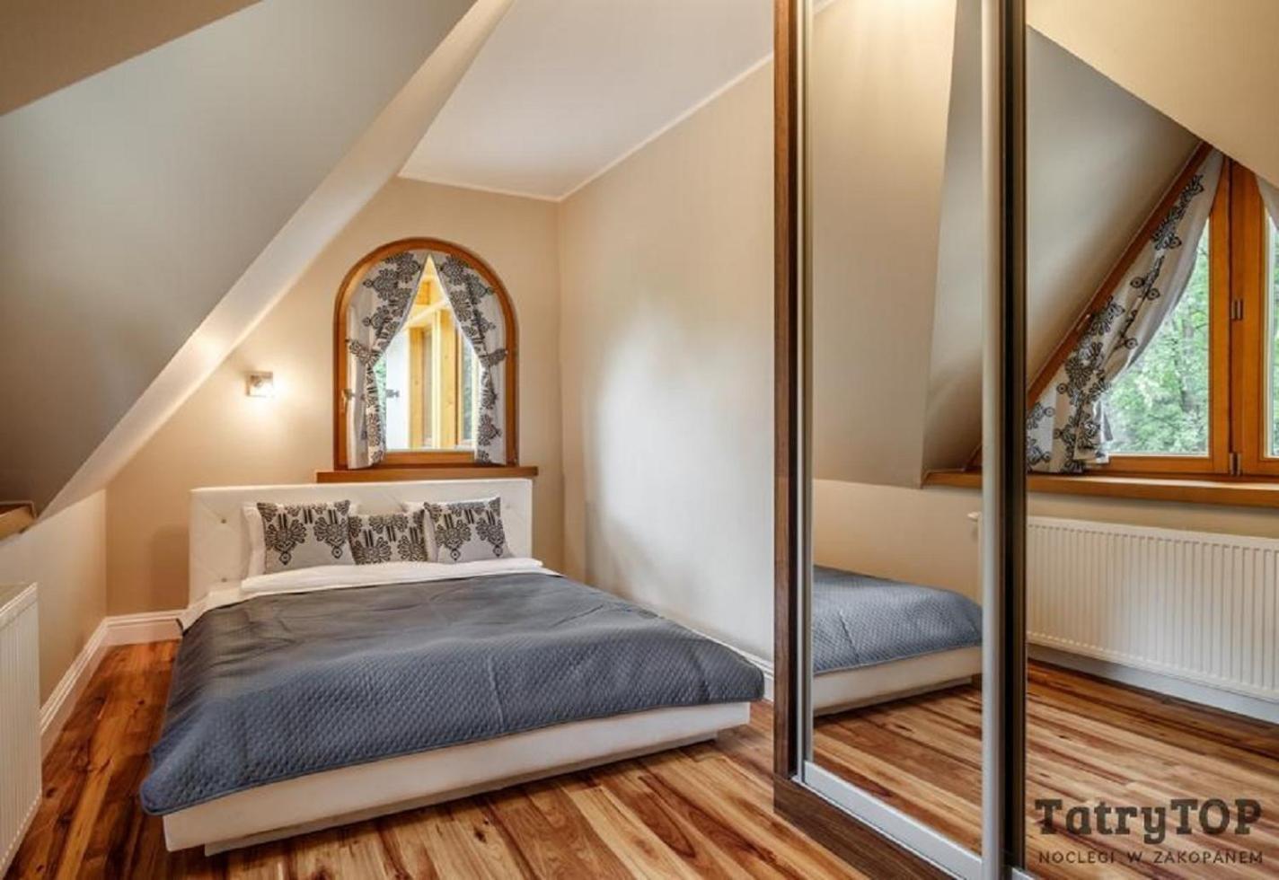 Tatrytop Zakopianskie Tarasy Premium & Spa Zakopane Zimmer foto
