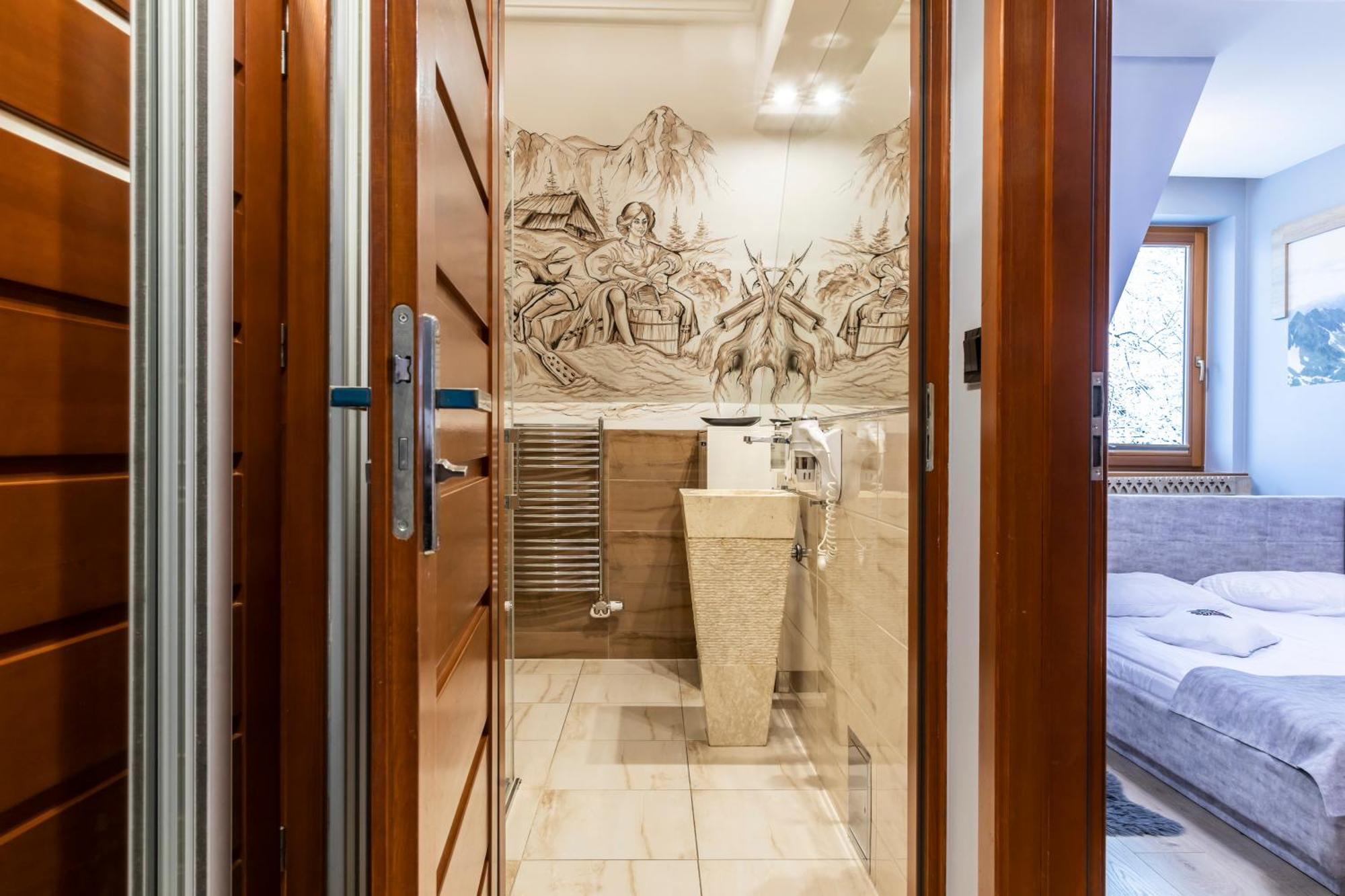 Tatrytop Zakopianskie Tarasy Premium & Spa Zakopane Exterior foto