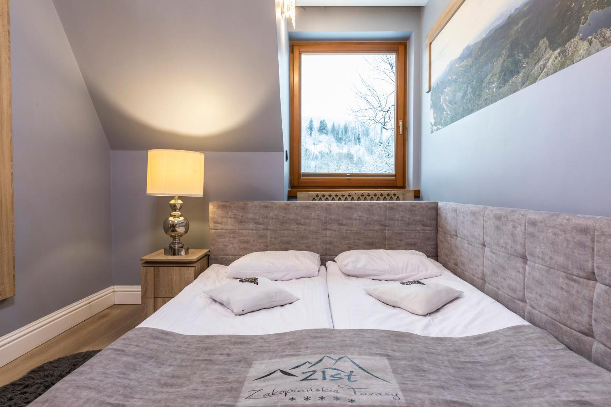 Tatrytop Zakopianskie Tarasy Premium & Spa Zakopane Exterior foto