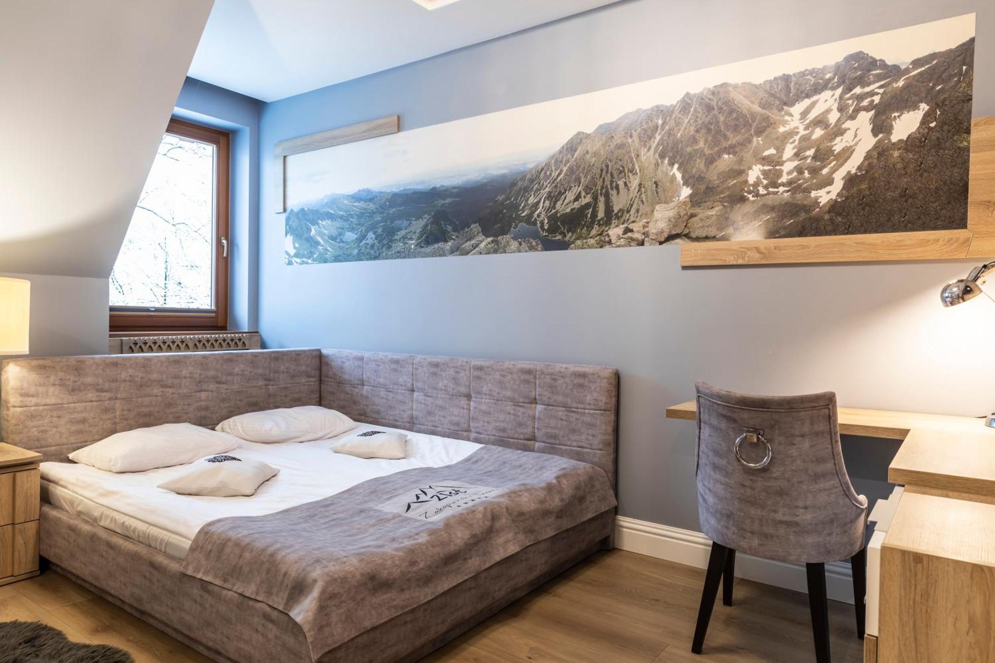 Tatrytop Zakopianskie Tarasy Premium & Spa Zakopane Exterior foto
