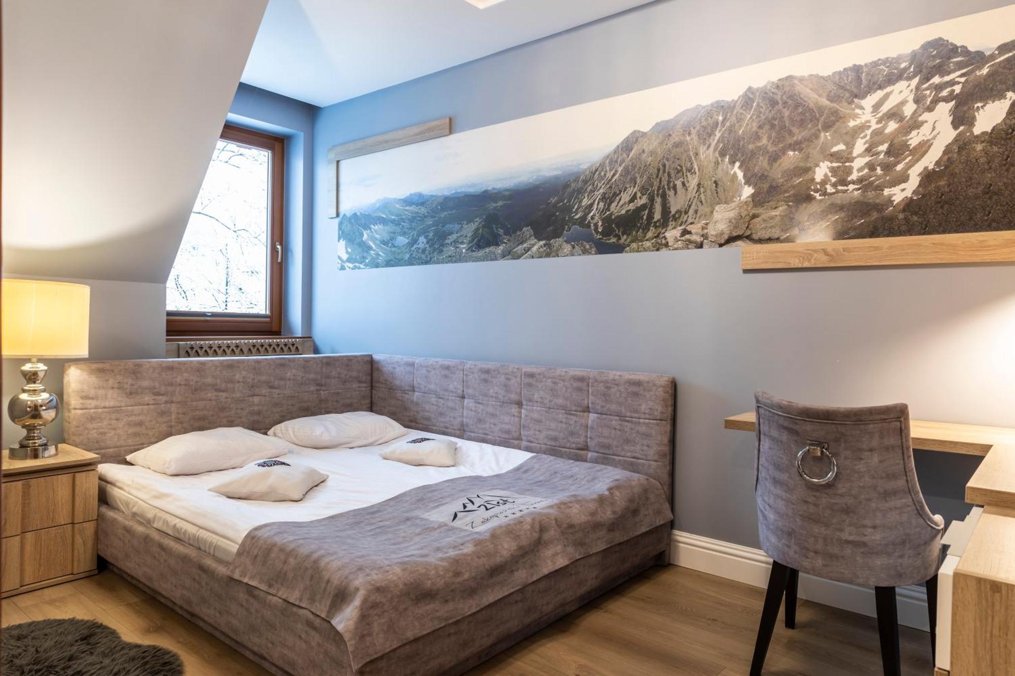 Tatrytop Zakopianskie Tarasy Premium & Spa Zakopane Exterior foto