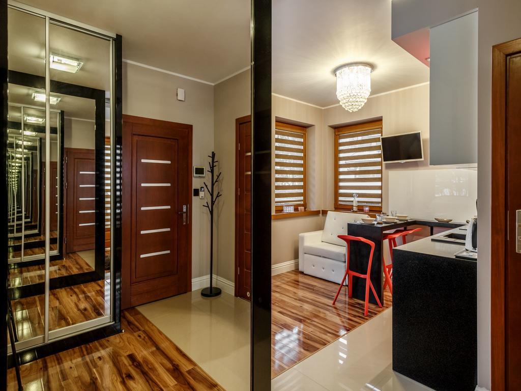 Tatrytop Zakopianskie Tarasy Premium & Spa Zakopane Exterior foto