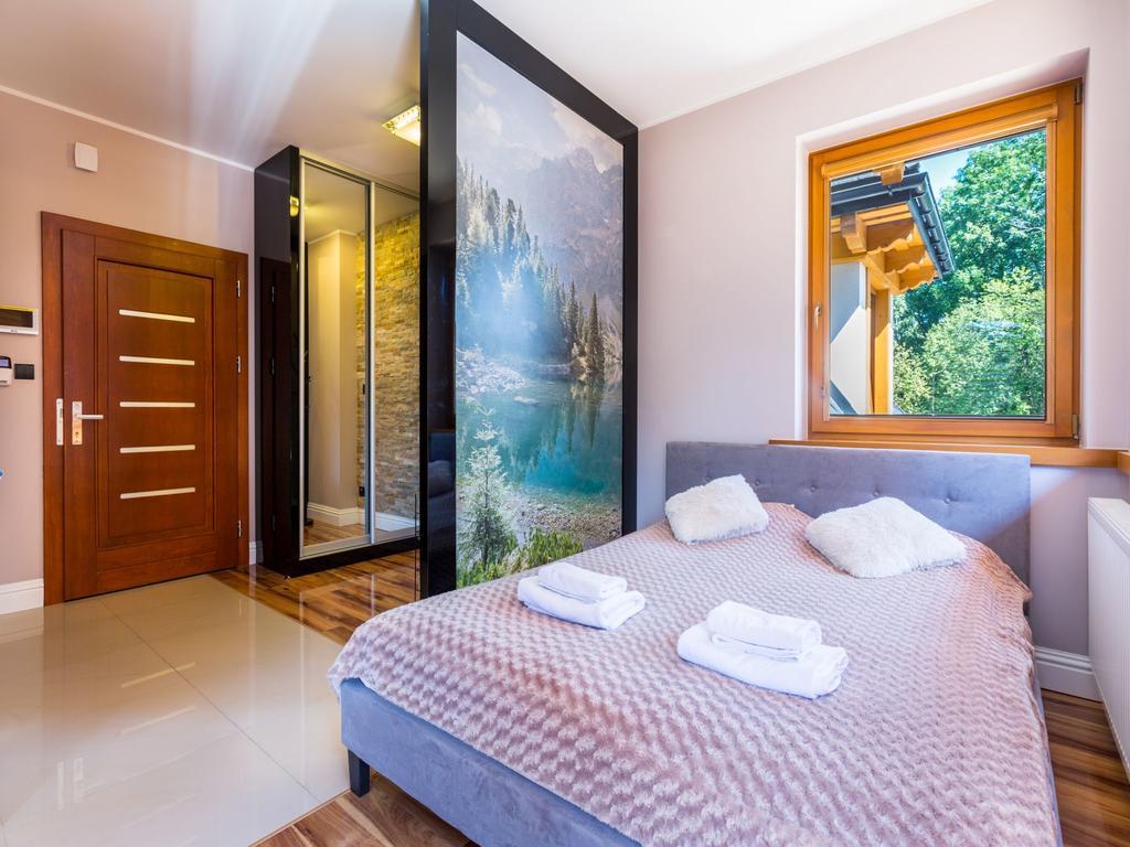 Tatrytop Zakopianskie Tarasy Premium & Spa Zakopane Exterior foto
