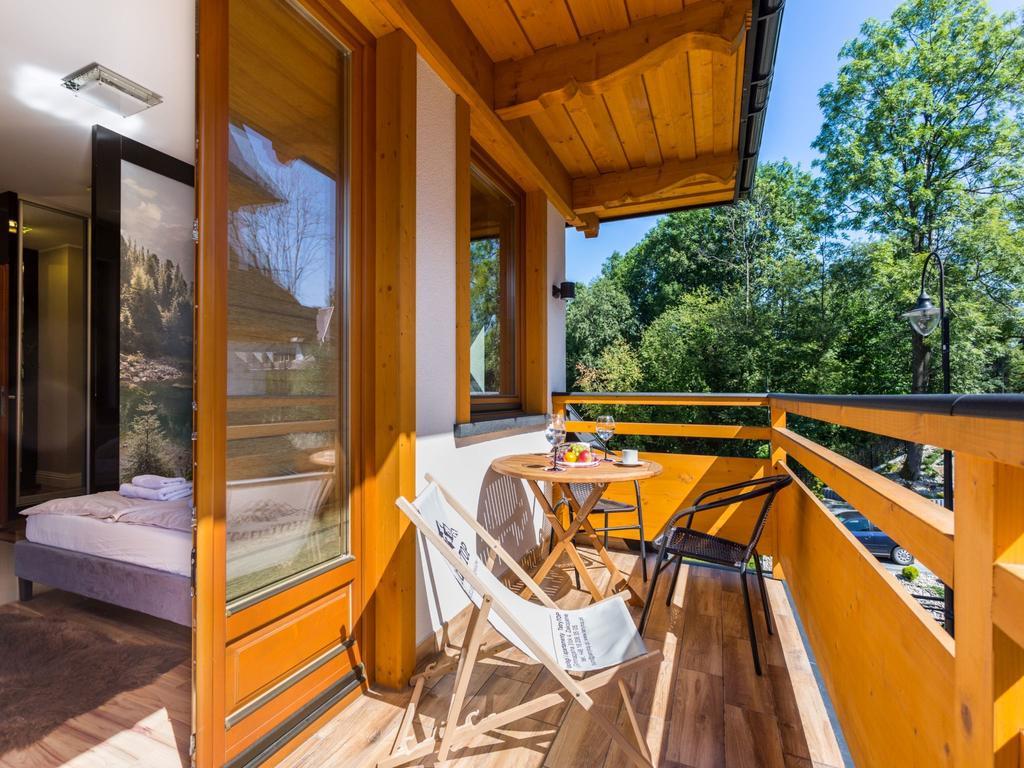 Tatrytop Zakopianskie Tarasy Premium & Spa Zakopane Exterior foto